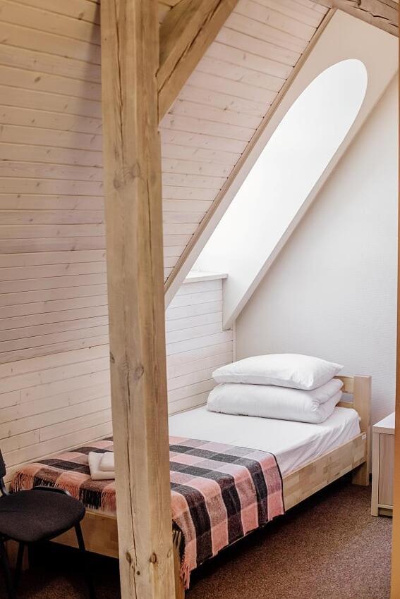 Guest House "Arkhistratyg" Lviv Ngoại thất bức ảnh