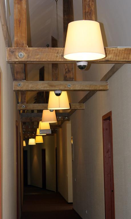 Guest House "Arkhistratyg" Lviv Ngoại thất bức ảnh