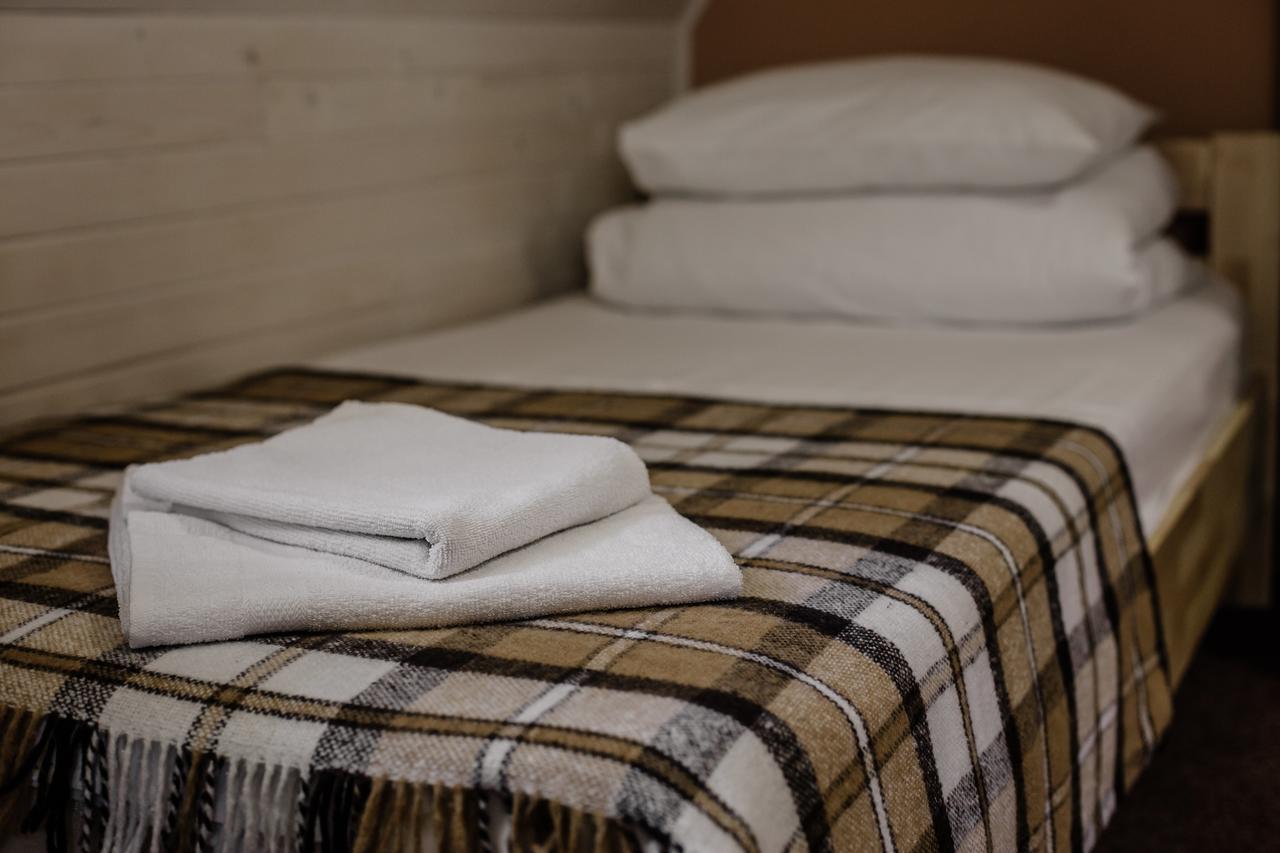 Guest House "Arkhistratyg" Lviv Ngoại thất bức ảnh